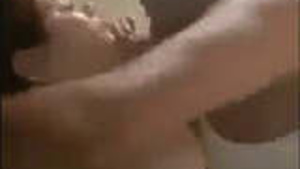 Desi wife moans in pleasure during intense sex