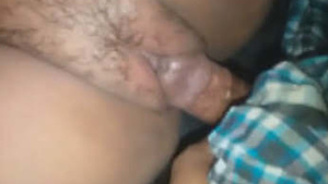 Desi Couples Late Night Sex in the Village