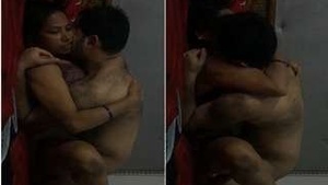 Desi Maid Gets Naughty with Her Landlord