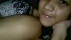 Indian Desi girl fingering