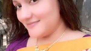 Video of a Married Woman Showing Off Her Sexual Skills