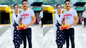 Indian couple caught in the act of sex