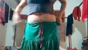 Desi bhabi fing her buceta quente