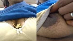 Desi Bhabhas Super Hot Show of Her Busty Body