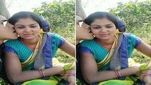 Outdoor Sex with a Desi Couple Who Love to Fuck