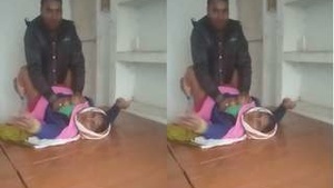 Desi Randis Exclusive Anal Sex with a Customer: Hardcore Action