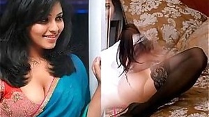 A set of photos with the Telugu actress Anjali.