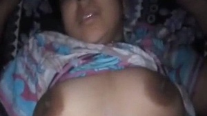 Village woman sucking and fucking hard