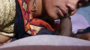 Desi Bhabhi boquete and fodido