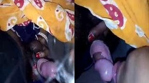 Bangla Sound Filled Desi Buddys Oral Pleasure