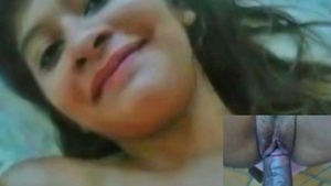 Neighbor becomes a good sex partner for lovely desi girl