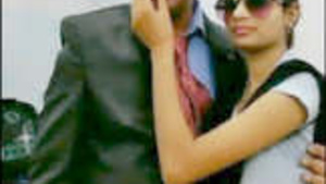 College professor with girl