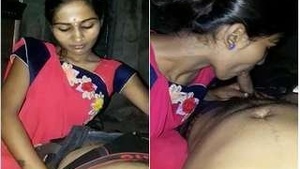 Exclusive Gujarati Bhabhis Sensual Oral Performance with Sound