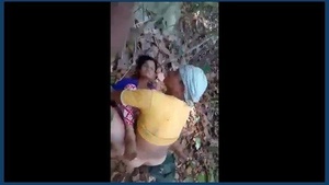 Young Randi Fucking In Jungle