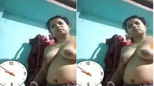 Exclusive Video: Boadys Big Breasts on Display