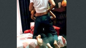 Desi collage lover fuck hotel