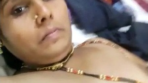 Bhabhi making clip