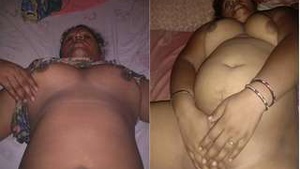 Exclusive Video of a Horny Panjabi Bhabhi Masturbating