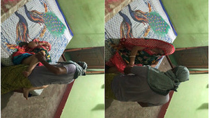 Desi Bhabhi Gets Fucked and Gives a Blowjob in Part 2