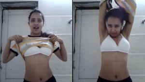 Desi Xs Best Selfie with Simran: A Wid and Incredible Figure