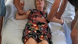 Gmilf gets naughty in lockdown session