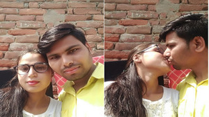 Exclusive Indian Lovers Romantic Home Encounter