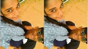 Exclusive Video of a Cute Lankan Girl Getting Fucked Hard