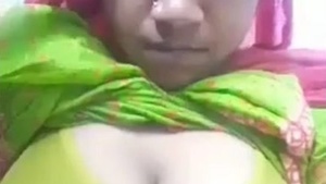 Desi Village Big Tits Woman