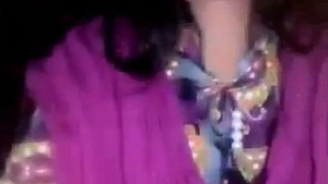 Super horny village girl