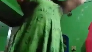 Bengali Beautiful Married Bhabi Updated Marged Clips