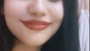 Cute girl for money takes naked when her brother came