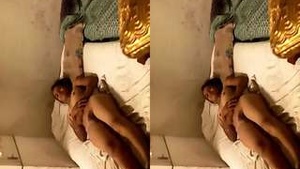 Amateur Rajasthani Couples Intense Fucking Session