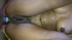 Desi hottie gets her ass pounded hard by lover