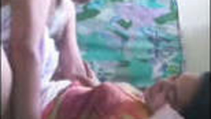 Mature couple gets caught fucking and shows off two clips in part 1