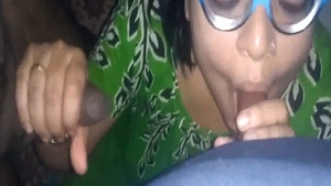 The Ultimate Threesome Blowjob: A Virtual Reality Experience