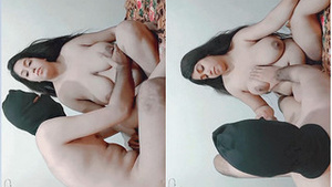 Pakistani wife gets pounded hard in this exclusive porn video