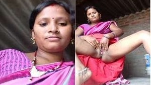 Desi Wife Gets Wet and Wild in Video for Lovers Pleasure
