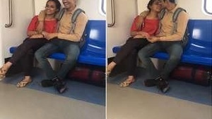Exclusive Romance on the Subway