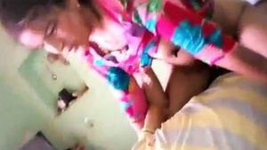 Desi lover fist fuck