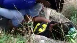 New girlfriend gets naughty with her chudayi lover