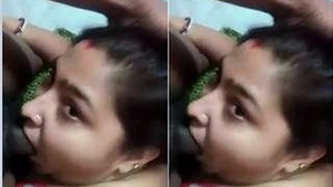 Exclusive Blowjob Video with a Sexy Partner