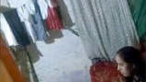 Horny Indian Bhabhi Gets Her Pussy Pounded by Sasoor