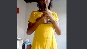 Bela menina teen bela masturbating