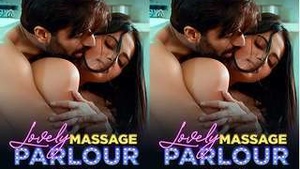 The Second Episode of the Beautiful Massage Parlors Sensual Encounter