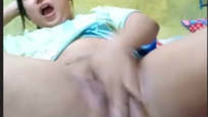 Horny nepali girl fingering