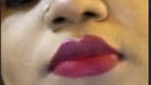 Sexy Desi Bhabhi Fingering On Video Call