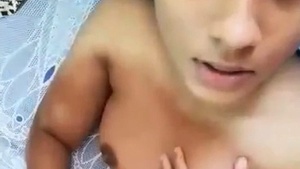 Young amateur girl hairy pussy