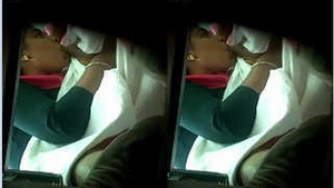 Exclusive Part 2: Cheating Wife Gives Blowjob and Fucks Boss