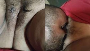 Desi Cpl Enjoys Licking and Fucking in Exclusive Porn Video