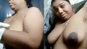 DESI INDIAN AUNTIE SELFSHOT NUDE VIDEO